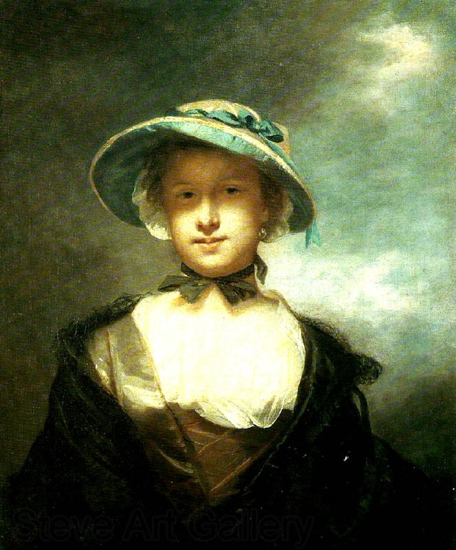 Sir Joshua Reynolds catherine moore